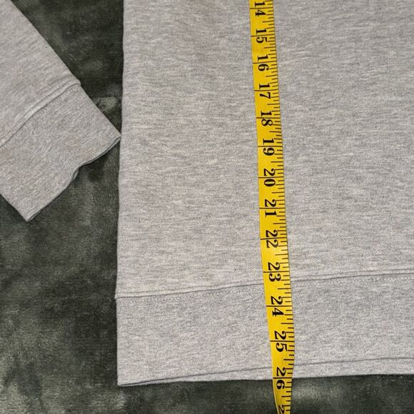 Fanatics Chicago White Sox Victory Arch Sweatshirt Men's Medium Gray Pullover - Picture 5 of 8